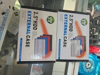 2,5 HDD EXTERNAL CASE R120