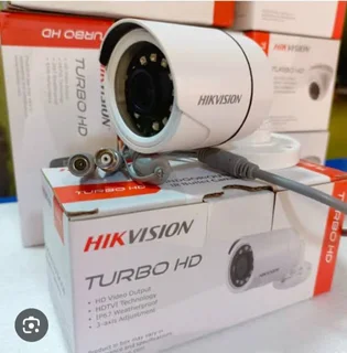 Hikvision Indoor / Outdoor Camera For Only