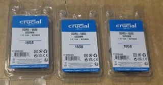 Brandnew ddr5 laptop ram 16gb