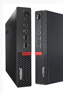 Lenovo ThinkCentre M710q Intel i3, 6th Gen USFF Desktop PC with 8GB Ram