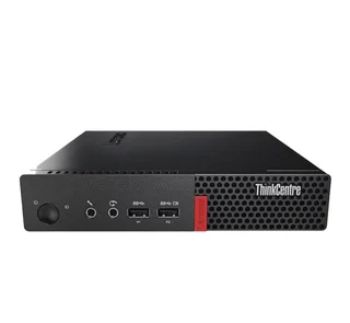 Lenovo ThinkCentre M710q Intel i3, 6th Gen USFF Desktop PC with 8GB Ram