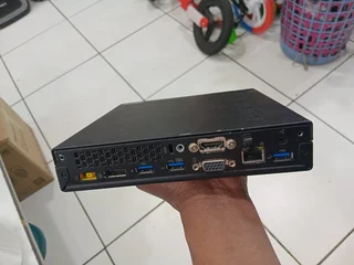 lenovo ThinkCentre M93P Tiny Form Factor Business Desktop Computer, Intel Dual-Core i5-2gen Processo