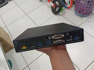 lenovo ThinkCentre M93P Tiny Form Factor Business Desktop Computer, Intel Dual-Core i5-2gen Processo