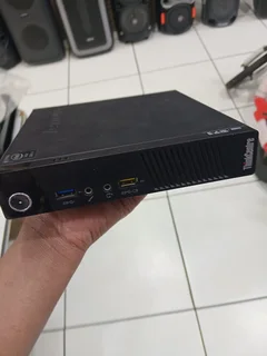 lenovo ThinkCentre M93P Tiny Form Factor Business Desktop Computer, Intel Dual-Core i5-2gen Processo