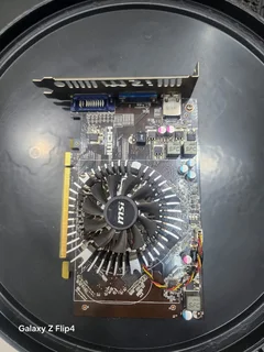 MSI Radeon HD 6670 Graphics Card R6670-MD2GD3v2