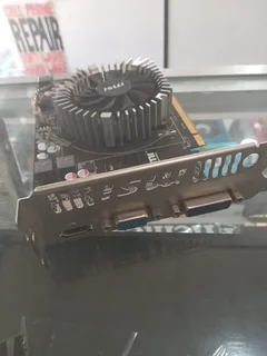 MSI Radeon HD 6670 Graphics Card R6670-MD2GD3v2