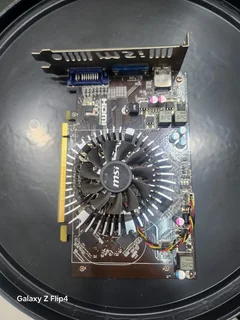 MSI Radeon HD 6670 Graphics Card R6670-MD2GD3v2