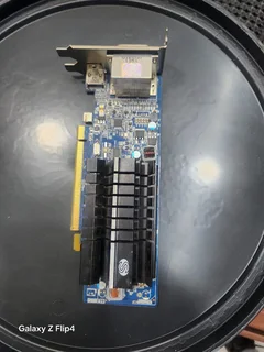 Sapphire Radeon HD 6450 Flex 1GB DDR3 PCIe Graphics Card- 299-1E206-002SA