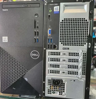 Dell Vostro 3888 Tower_ i5-10th Gen _ 16gb Ram DDR4 _ 256gb SSD_ Win 11
