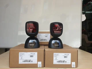 Youjie YJ5900 Omnidirectional Laser Scanner By Honeywell