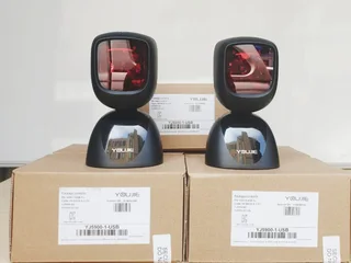 Youjie YJ5900 Omnidirectional Laser Scanner By Honeywell