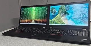 Lenovo ThinkPad P15_ i7-10th Gen_ @ 2.60ghz_ 16gb Ram _ 512gb SSD NVMe_