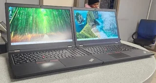 Lenovo ThinkPad P15_ i7-10th Gen_ &#64; 2.60ghz_ 16gb Ram _ 512gb SSD NVMe_