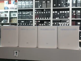 ZTE 4G WIRELESS ROUTER MODEL: MF286C