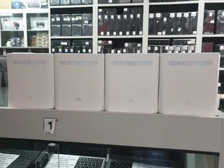 ZTE 4G WIRELESS ROUTER MODEL: MF286C