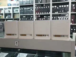 ZTE 4G WIRELESS ROUTER MODEL: MF286C