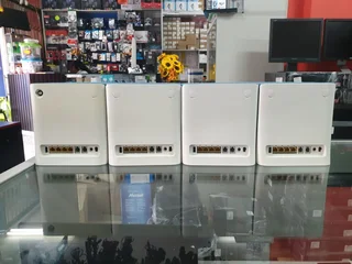 ZTE 4G WIRELESS ROUTER MODEL: MF286C