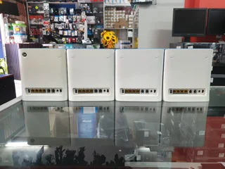 ZTE 4G WIRELESS ROUTER MODEL: MF286C