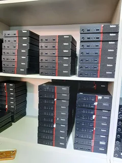 Lenovo ThinkCentre M710q_Tiny PCs i5-7th Gen_8gb Ram_256gb SSD clean as New + Free Wifi Dongle