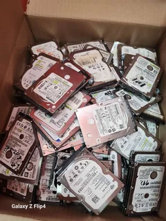Bulk sale only.... 500gb HDD 2.5inch