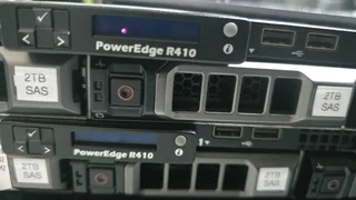 Dell 1 U Server PowerEdge R410