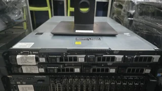 Dell 1 U Server PowerEdge R410