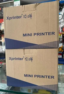 Brand New Mini X PrinterTherm Receipt Printer