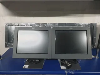 Monitor Touch Screen Pos 15 Tft Touch Ibm 4820-5gb
