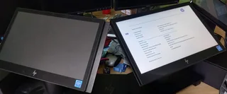 Hp Engage One AioCeleron 3965U 8GB Ram 256GB SSD Hp Scanner