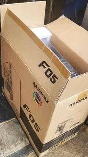 Brand New Raidmax Gaming PC Box