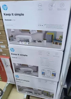 HP DeskJet 2710 3-in-1 Printer