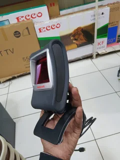 Honeywell MK7580G Hands-Free Omnidirectional Scanner Barcode Scanner USB Kit