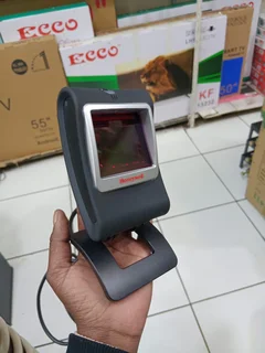 Honeywell MK7580G Hands-Free Omnidirectional Scanner Barcode Scanner USB Kit