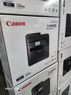 Canon i-Sensys Canon Brand New Mono Printer 4 in 1_ Printer_Fax_Scan &amp; Copy_ uses Toner