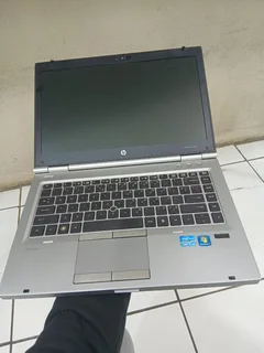 Hp Elitebook  8460pcore I5_2gen4gb Ram 500gb Hddwindows 10