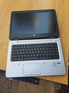 Hp probook 640 G2Core i5 6th gen 8gb ram 256 ssdWindows 10 pro