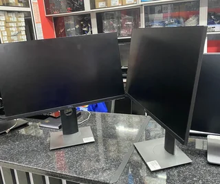 Dell P2417H monitor23&#39;8 &#34;IPS Monitor1920x1080 pixels Full HDW Led Backlight Removable stand