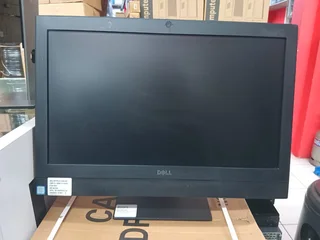 Dell Optiplex 3240 Aio corei5-6500t@2,5ghz8gb Ram 500gb Hdd intel Hd Graphics 530windows 10 Pro