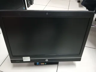 Hp Compaq Pro 6300 Aiopentium G640@2.80ghz4gb Ram 120gb Ssd intel Hd Graphics windows 1
