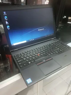 Lenovo Thinkpad L560corei5 6th Gen@2.30ghz8gb Ram500gb Hddintel Hd Graphics 520windows 10 Pro
