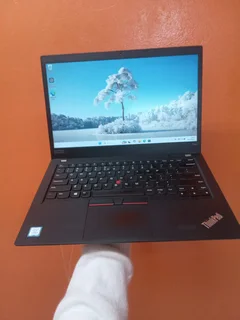 Lenovo Thinkpad T490 Core I5_8th Gen8gb Ram 256GB SSD Windows 10