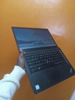 Lenovo Thinkpad T490 Core I5_8th Gen8gb Ram 256GB SSD Windows 10
