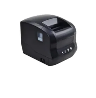 Xprinter XP-365B Label &amp; Recipt  Printer - USB &amp; Bluetooth Connectivity | 20mm-82mm Width