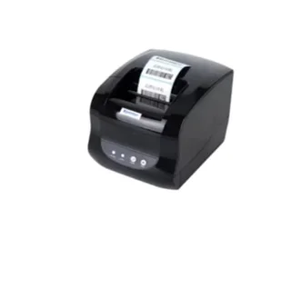 Xprinter XP-365B Label &amp; Recipt  Printer - USB &amp; Bluetooth Connectivity | 20mm-82mm Width