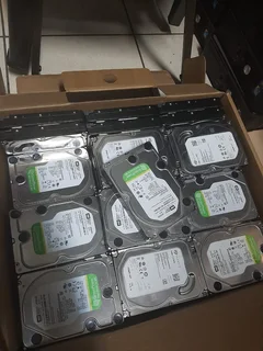 Seagate / WD 3.5inch _ 250gb HDD @ R75 each... Bulk buyers Only_10units+ 100% tested