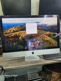IMac AIO PC♨️ I7-4th Gen ♨️ Model A1419♨️ 32gb Memory ♨️ 1TB Storage ♨️ 27 inch Screen