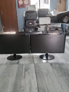 Samsung monitor BX2031 wider