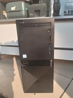 DELL VOSTRO CORE I7-8TH GEN &#64;3.20GHZ8GB RAM 1TB SSD Windows 11 pro