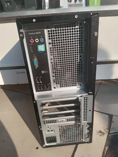 DELL VOSTRO CORE I7-8TH GEN &#64;3.20GHZ8GB RAM 1TB SSD Windows 11 pro