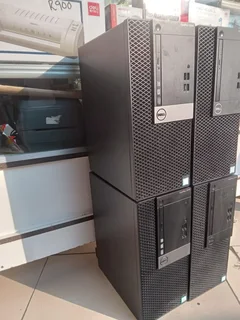 Dell Optiplex 3050/3040core I7-6/7th Gen 8gb Ram 256gb Ssd windows 11 Pro